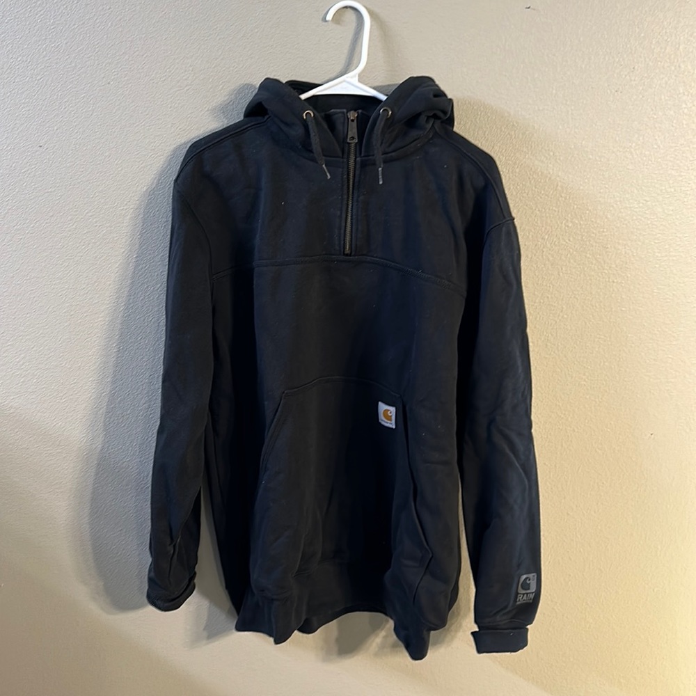 1/4 zip Carhartt
